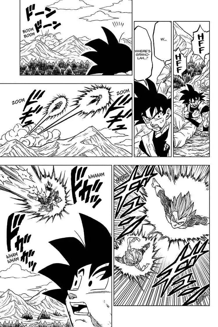 Dragon Ball Super Chapter 74 27